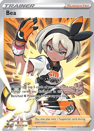 Bea TG25 - Holofoil - Ultra Rare