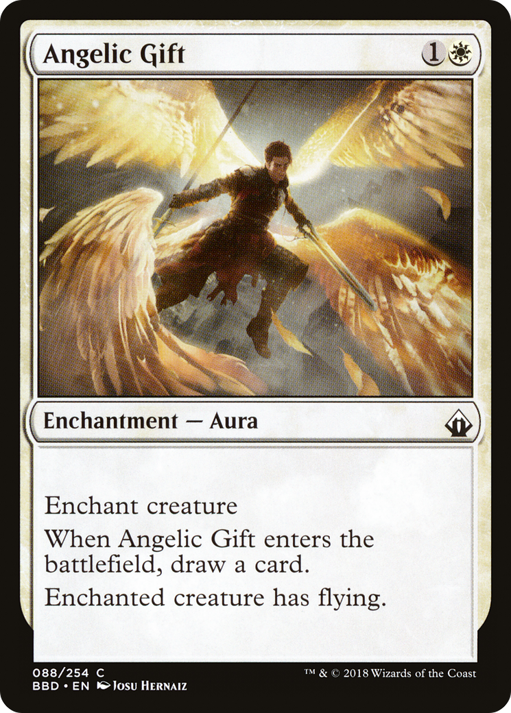 Angelic Gift (BBD-088) Foil