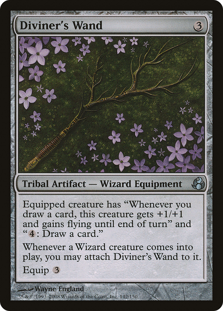 Diviner's Wand (MOR-142)