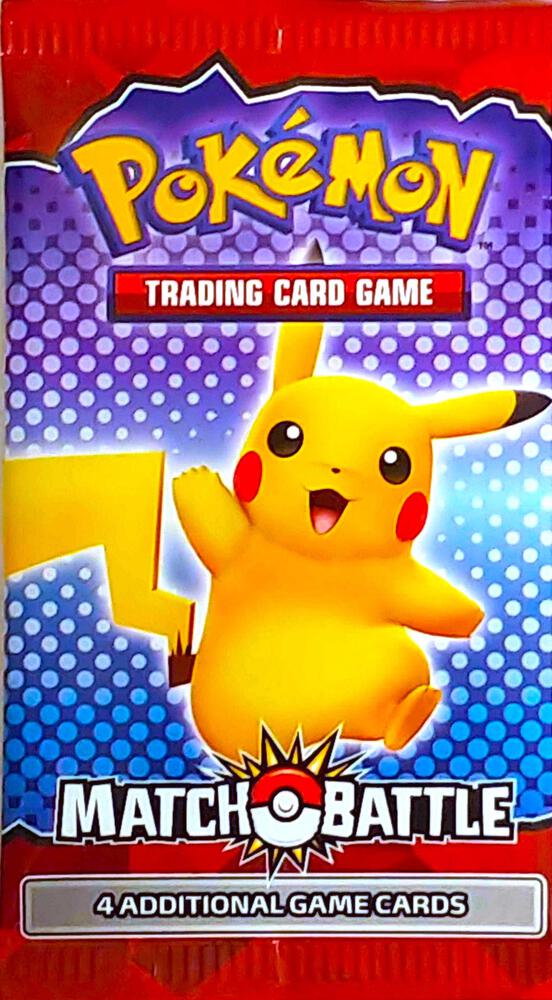 McDonald's 2022 Match & Battle Pack - McDonald's Promos 2022 (M22)