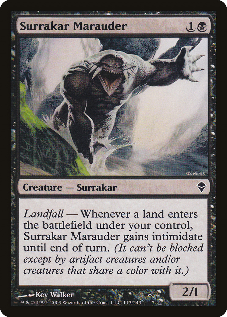 Surrakar Marauder (ZEN-113)
