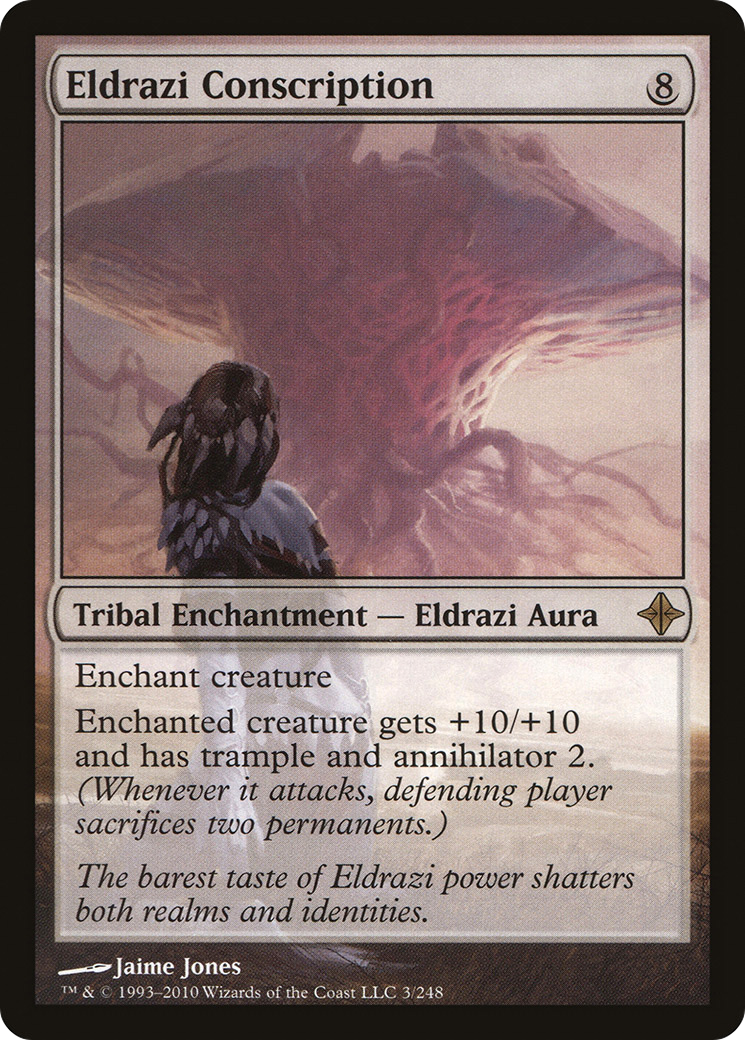 Eldrazi Conscription (ROE-003)