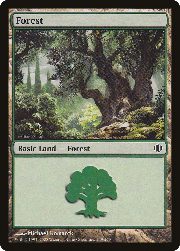 Forest (ALA-249)