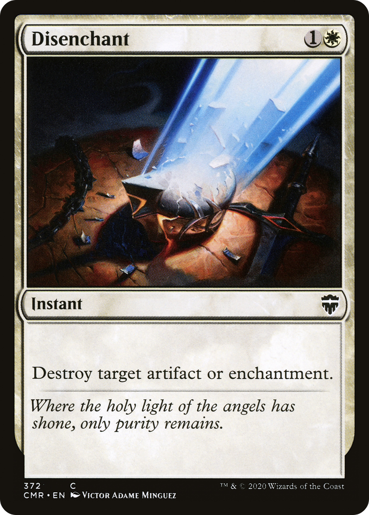 Disenchant (CMR-372)
