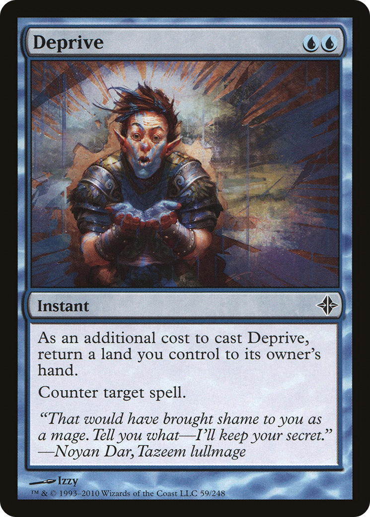 Deprive (ROE-059) Foil
