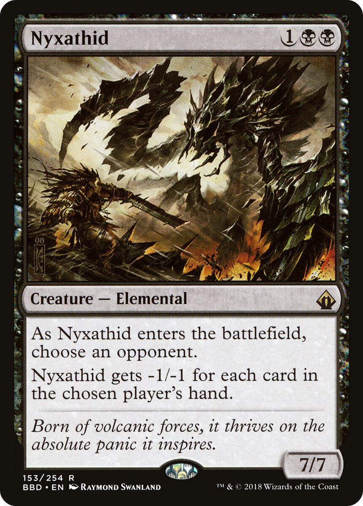Nyxathid (BBD-153)