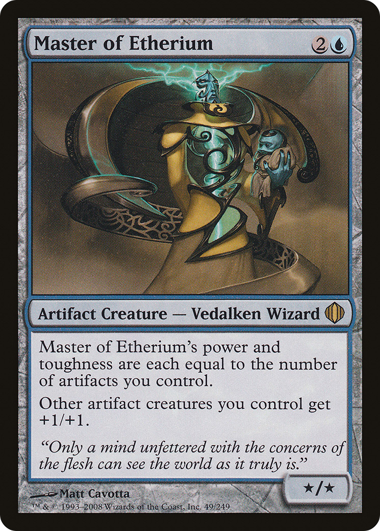 Master of Etherium (ALA-049)