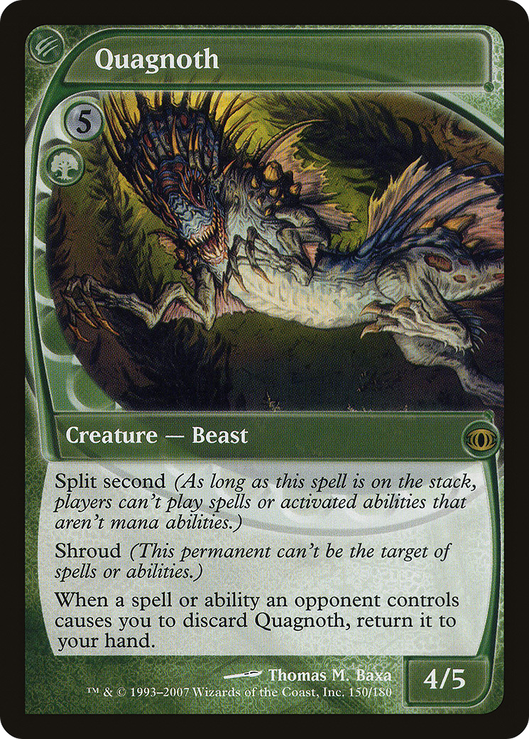 Quagnoth (FUT-150)