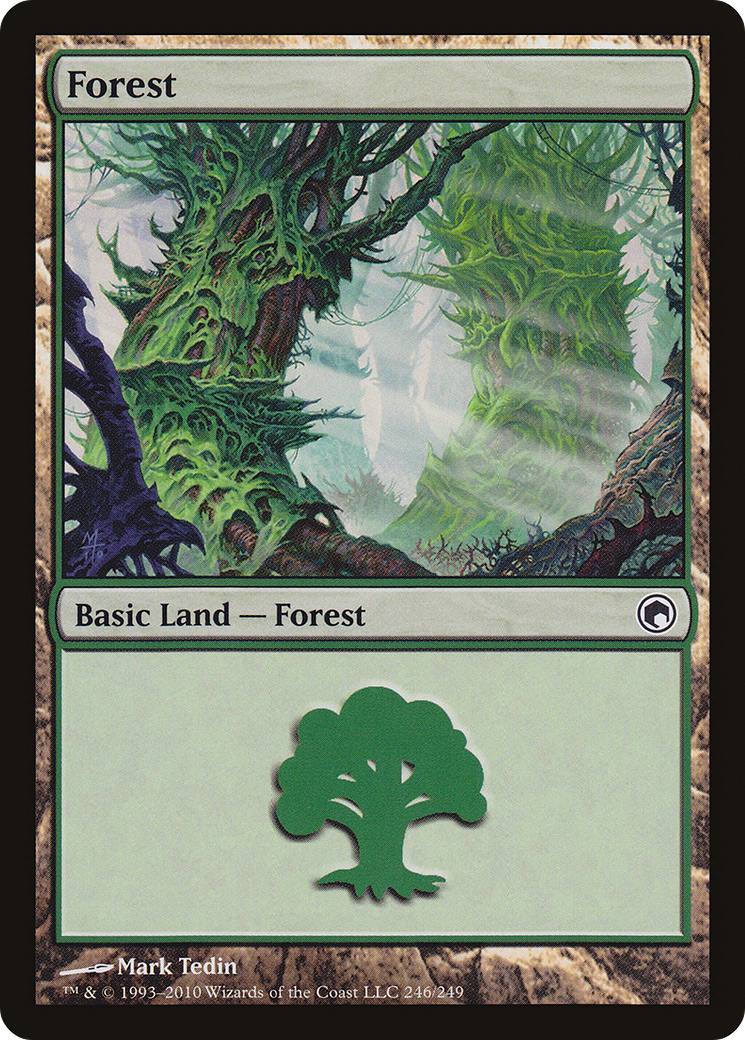 Forest (SOM-246) Foil