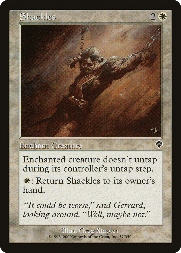 Shackles (INV-037)