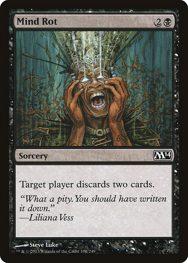 Mind Rot (M14-106)