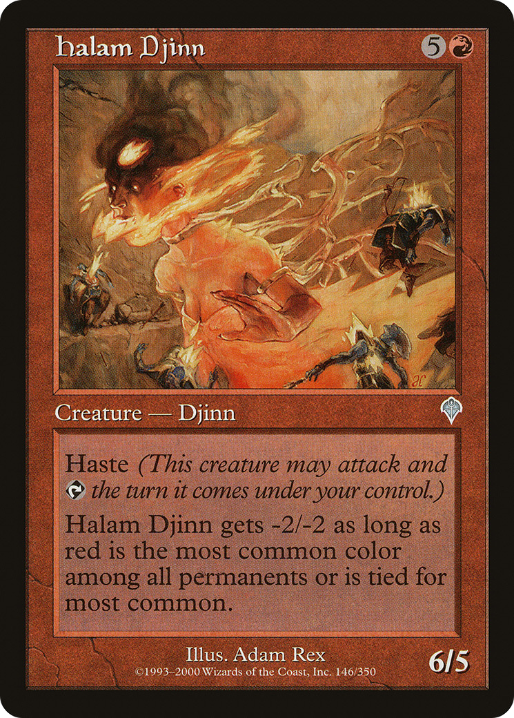Halam Djinn (INV-146)