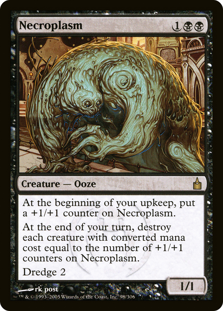 Necroplasm (RAV-098)
