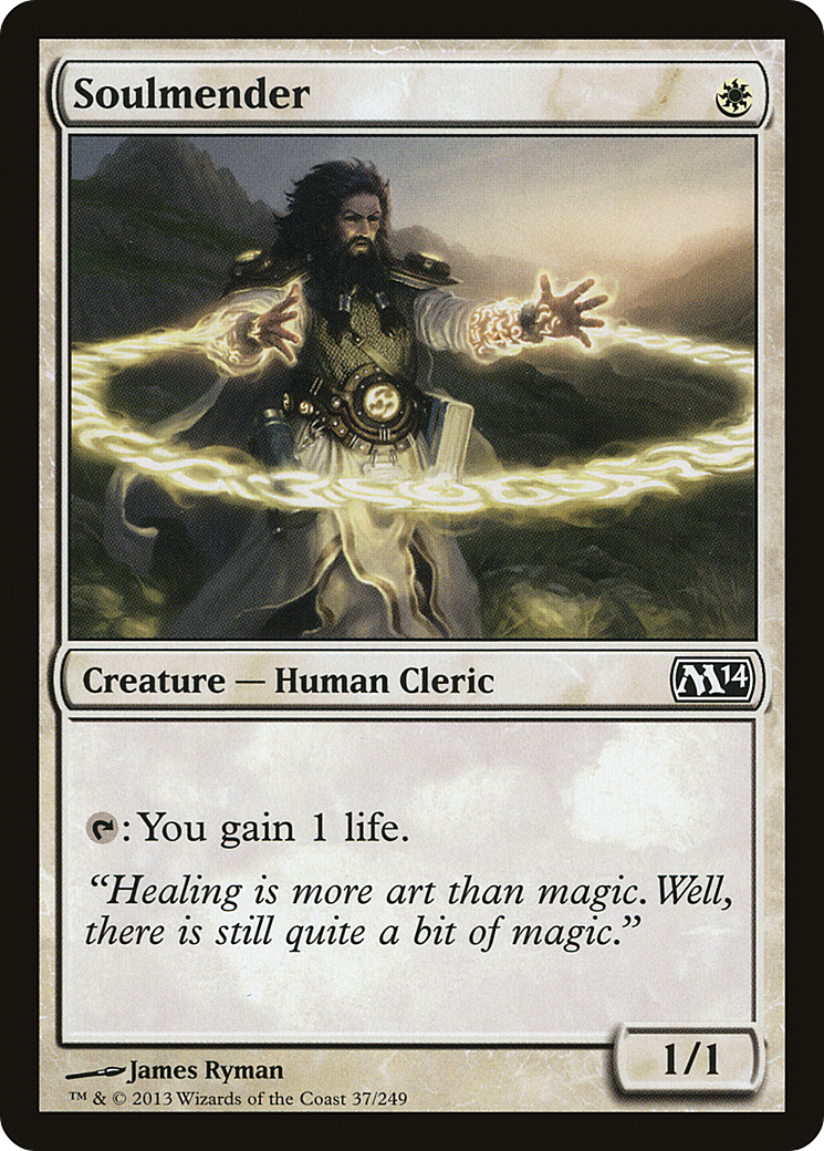 Soulmender (M14-037) Foil
