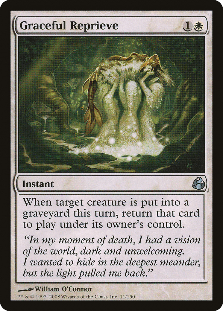 Graceful Reprieve (MOR-011)