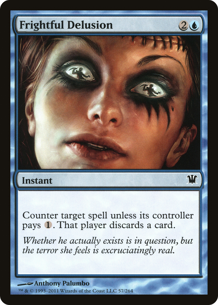 Frightful Delusion (ISD-057)