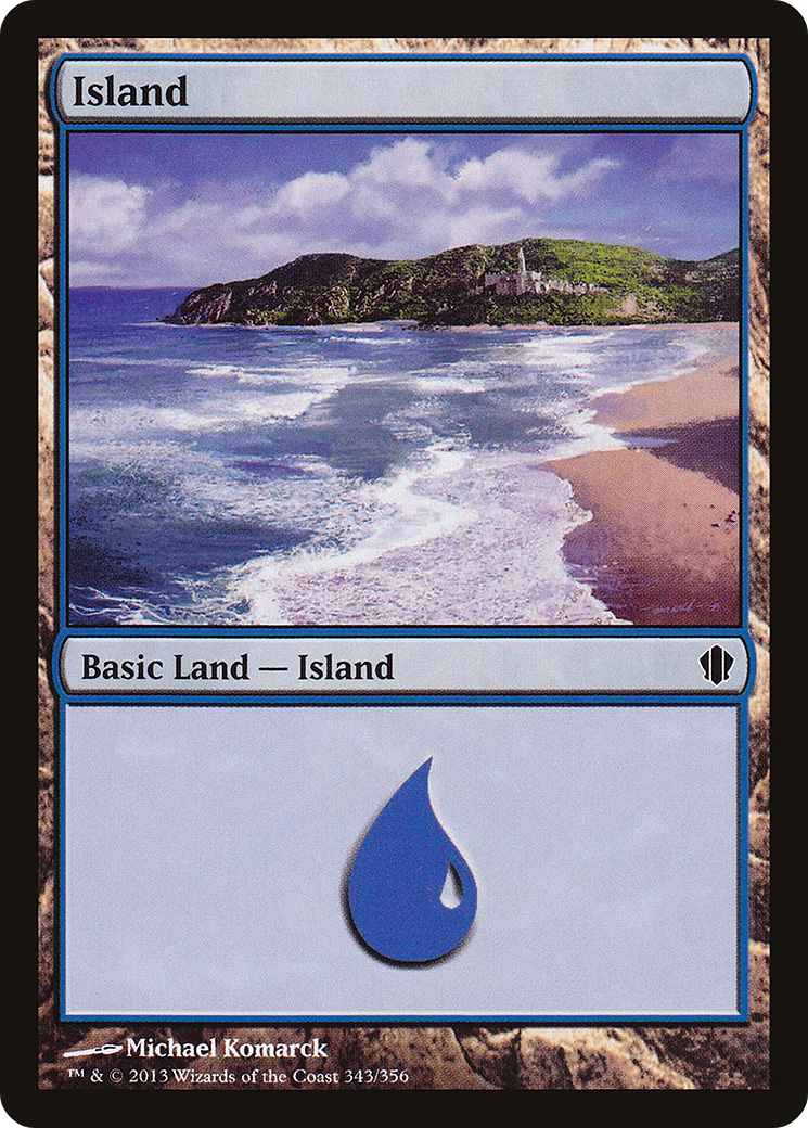 Island (C13-343)