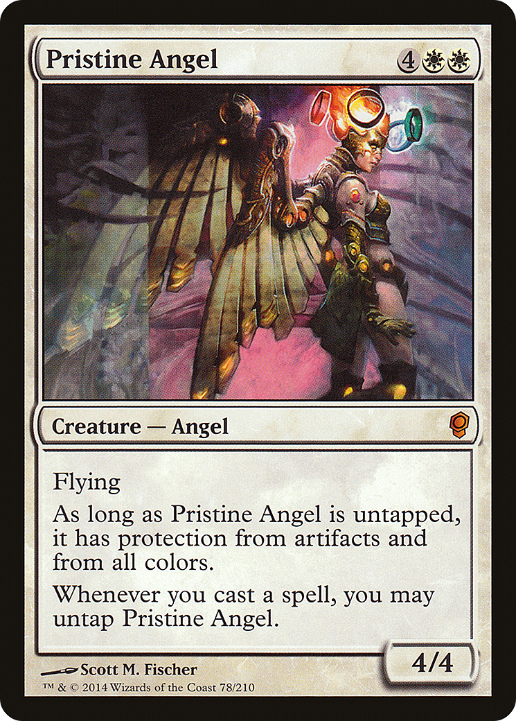 Pristine Angel (CNS-078) Foil