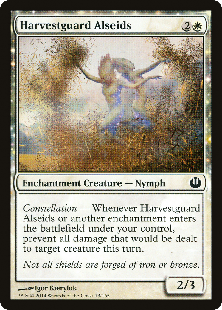 Harvestguard Alseids (JOU-013)