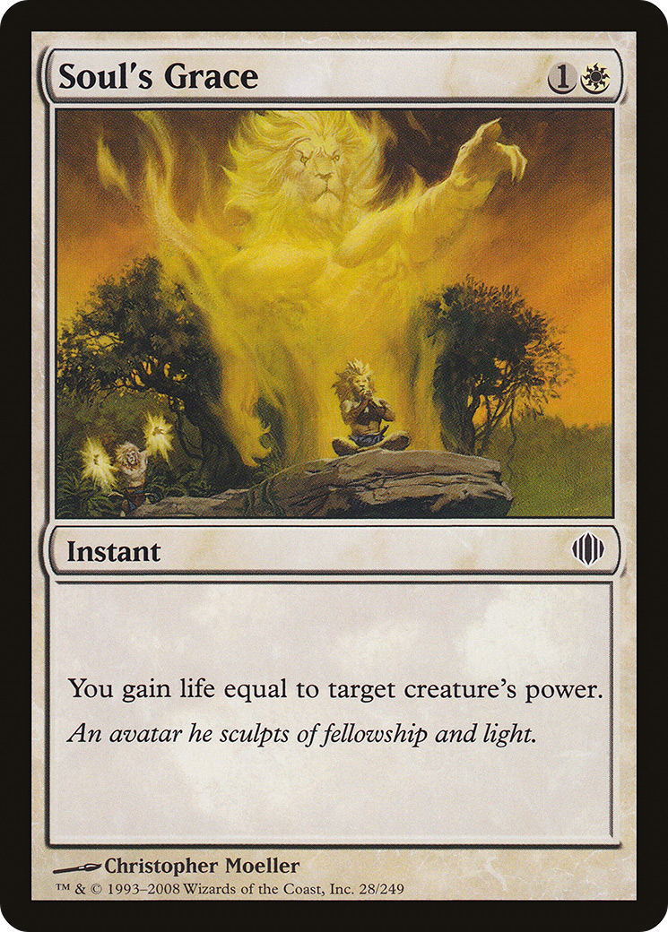 Soul's Grace (ALA-028)