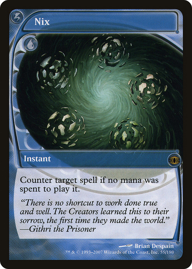 Nix (FUT-055)