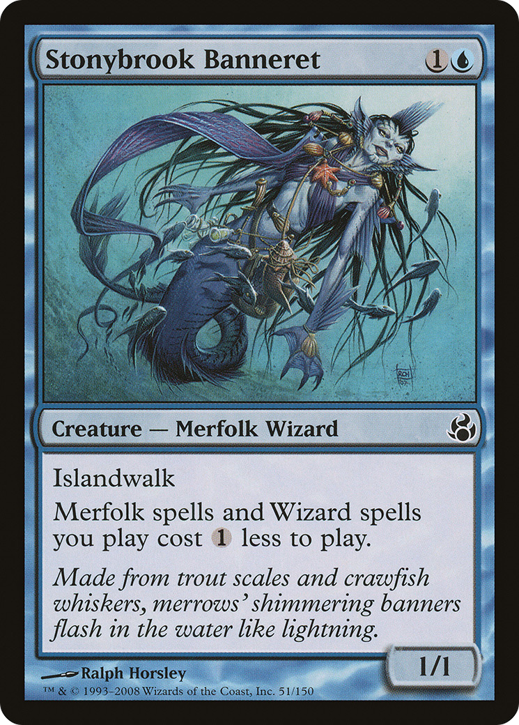 Stonybrook Banneret (MOR-051)