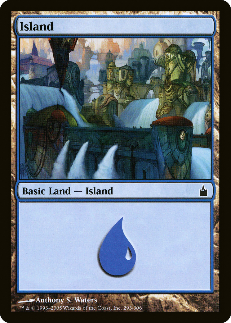Island (RAV-293)