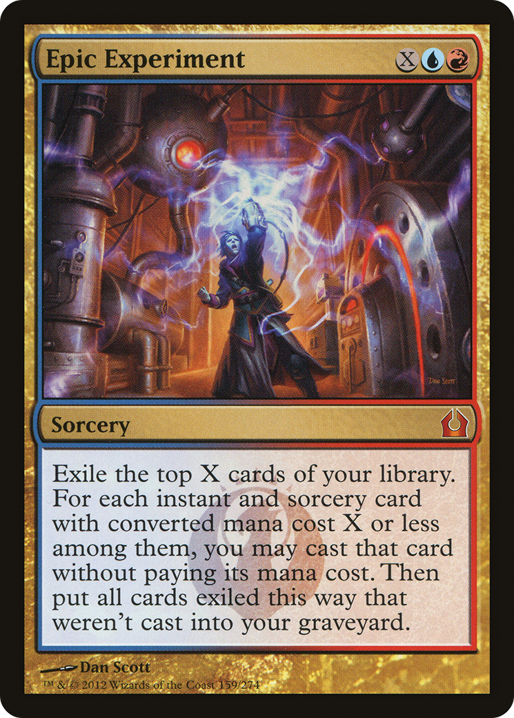 Epic Experiment (RTR-159) Foil