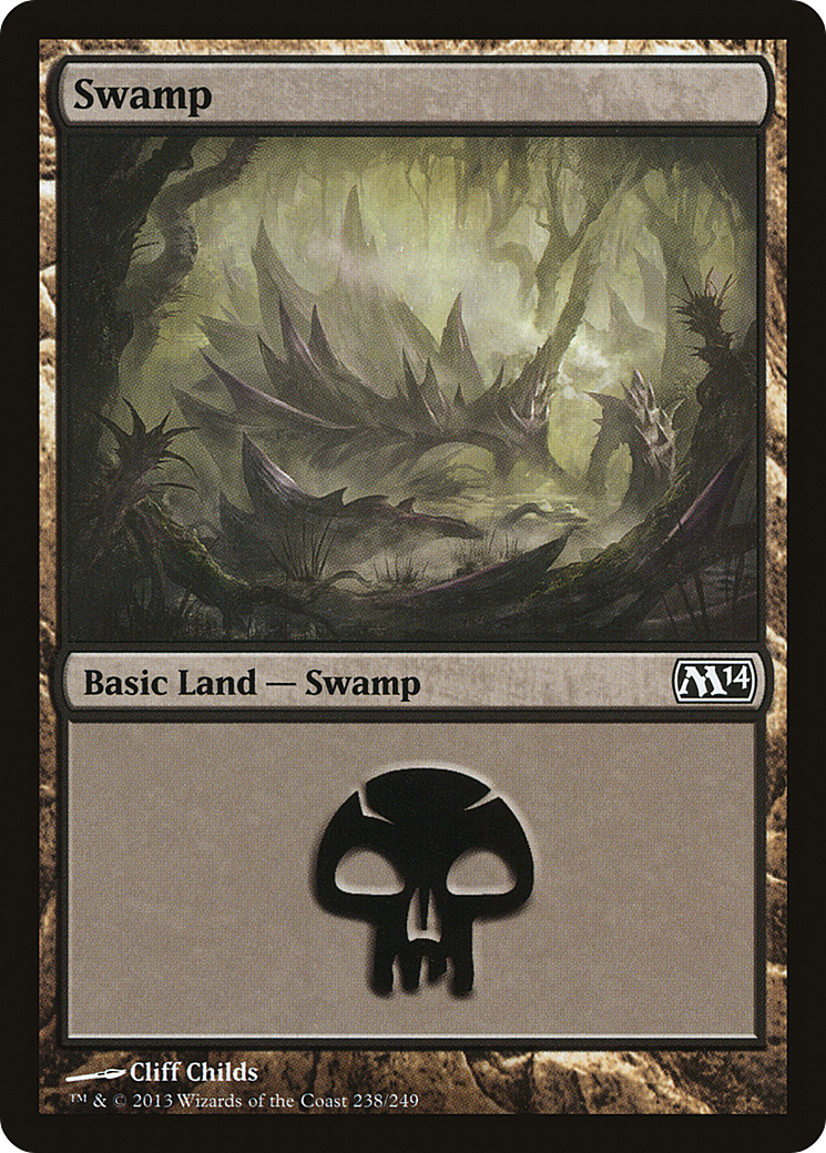 Swamp (M14-238)