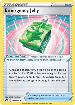 Emergency Jelly 155 - Uncommon