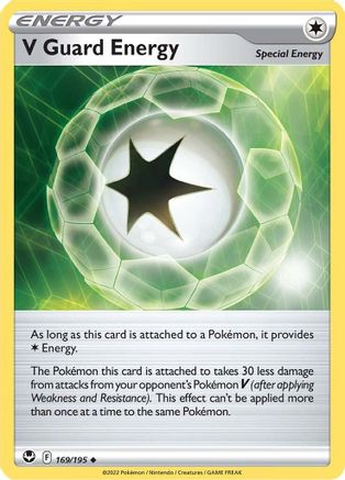 V Guard Energy 169 - Uncommon