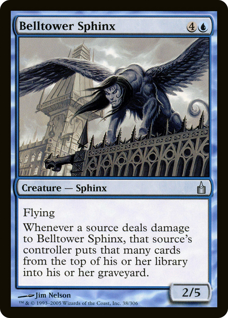 Belltower Sphinx (RAV-038)