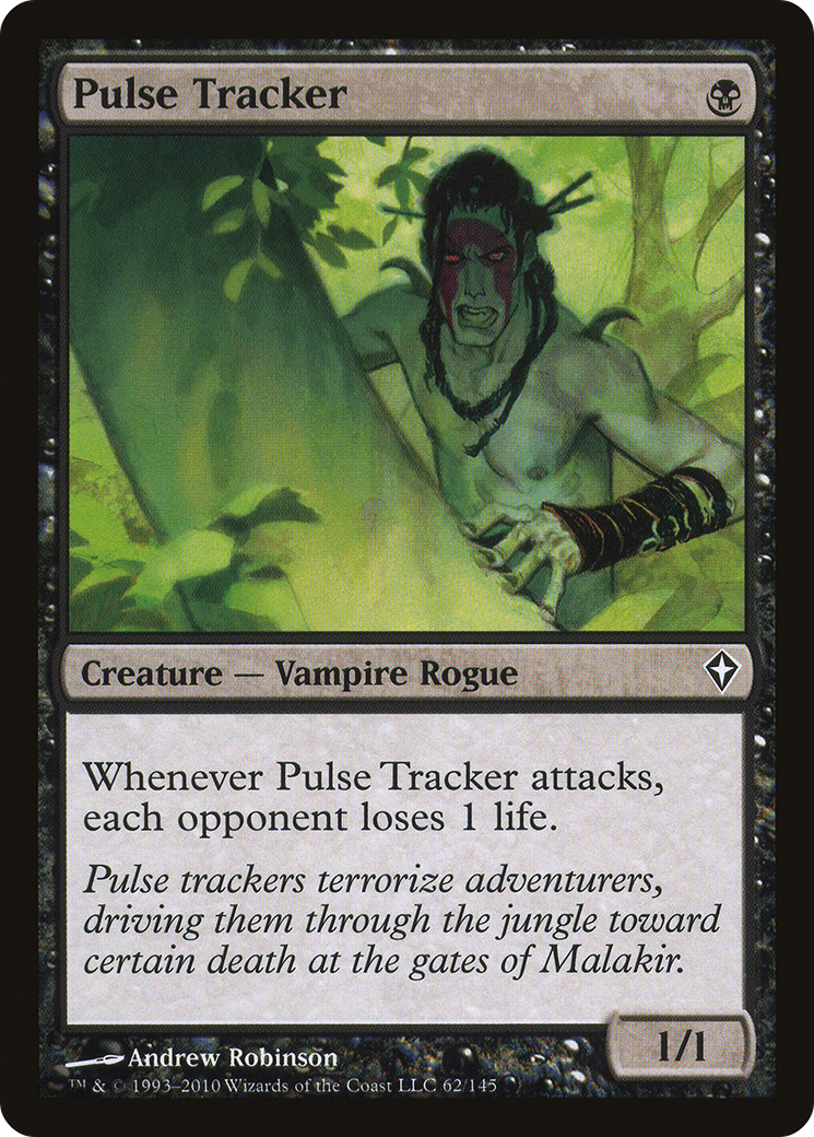 Pulse Tracker (WWK-062)