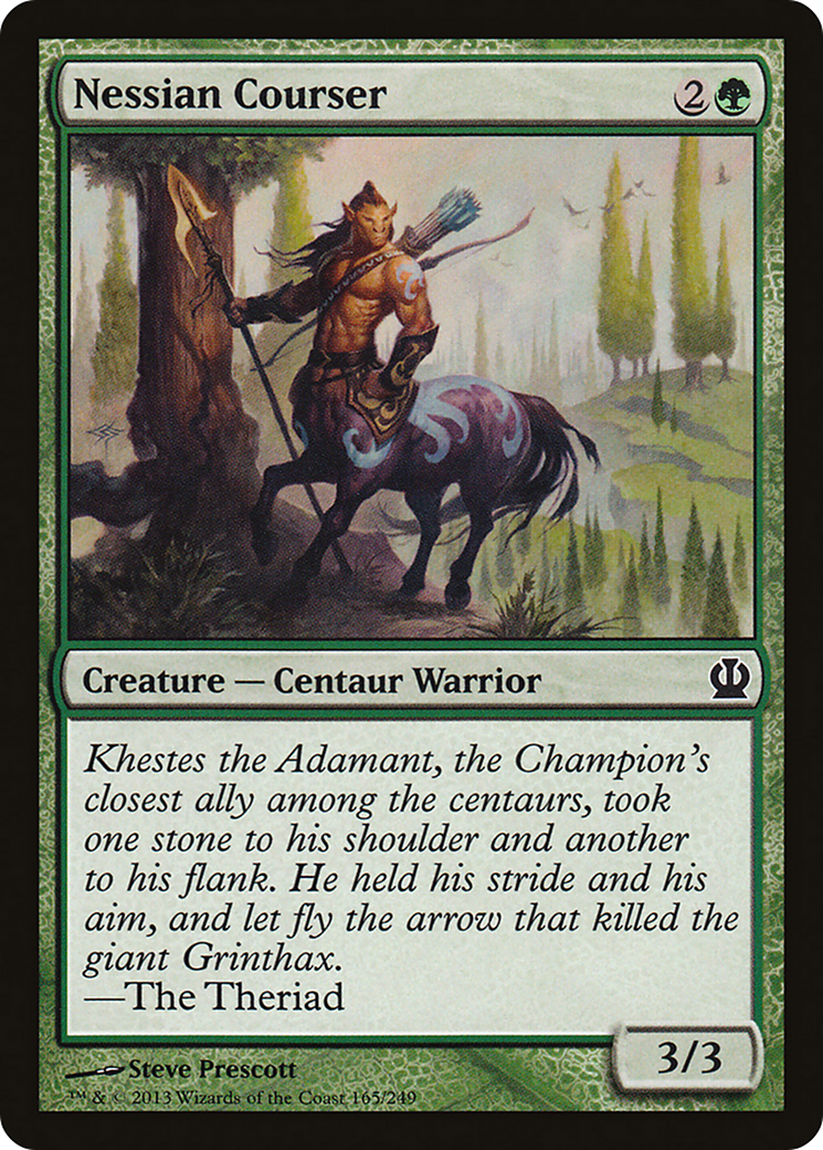 Nessian Courser (THS-165)