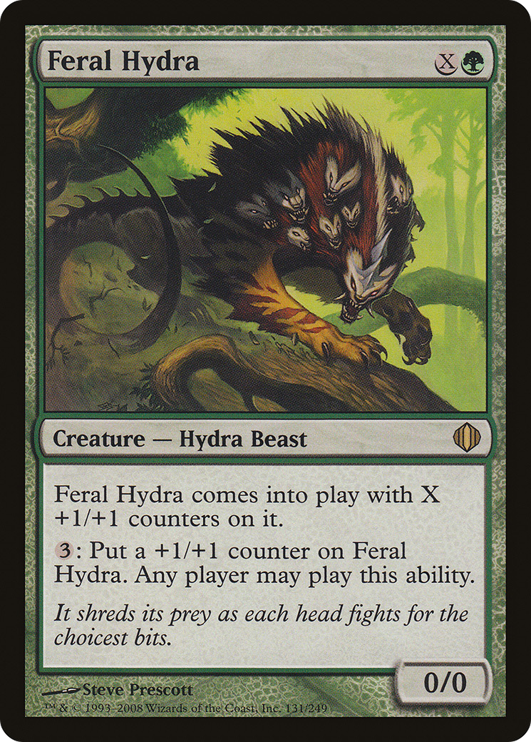 Feral Hydra (ALA-131)
