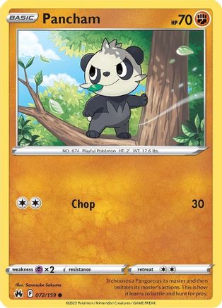 Pancham 072 - Common