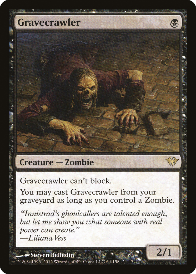 Gravecrawler (DKA-064)