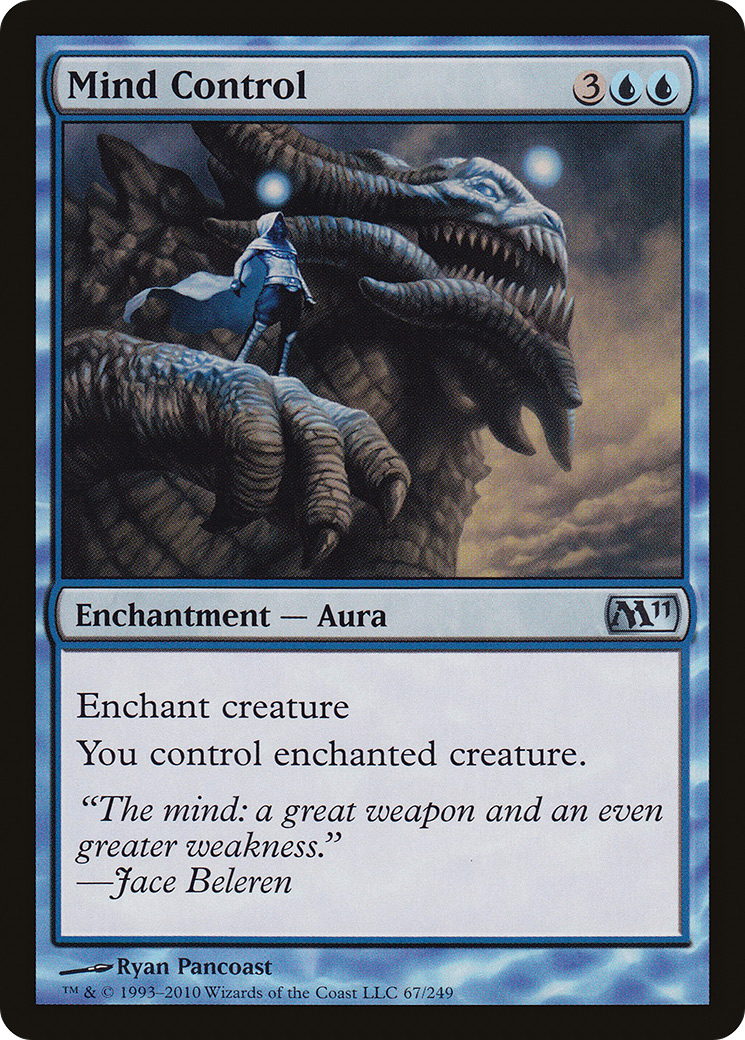 Mind Control (M11-067)