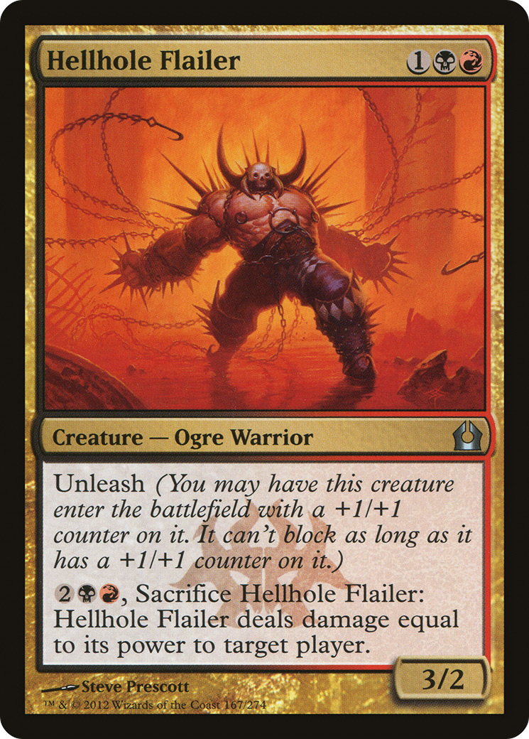 Hellhole Flailer (RTR-167)