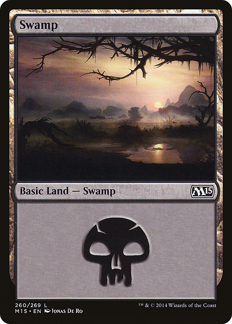 Swamp (M15-260)