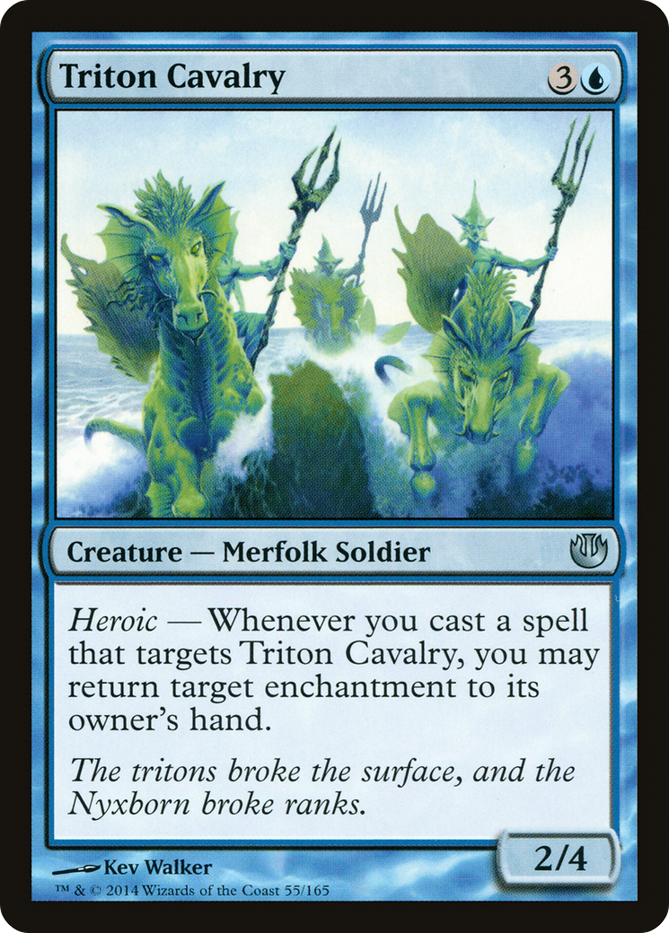 Triton Cavalry (JOU-055)