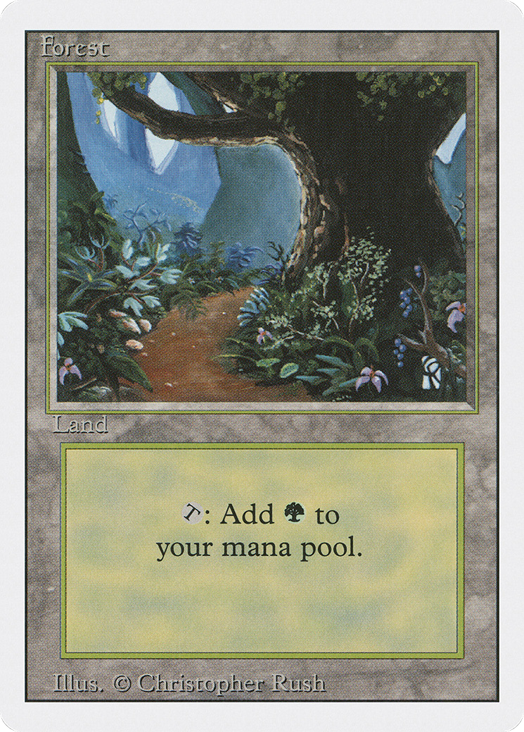 Forest (B) (3ED-286)