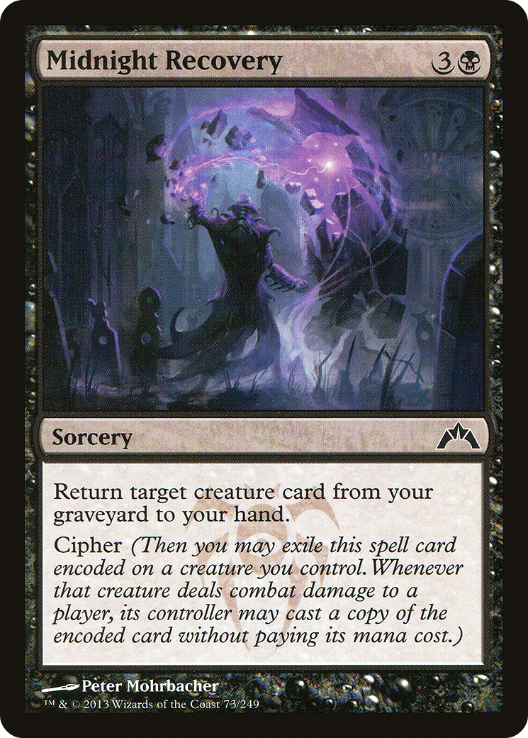 Midnight Recovery (GTC-073)