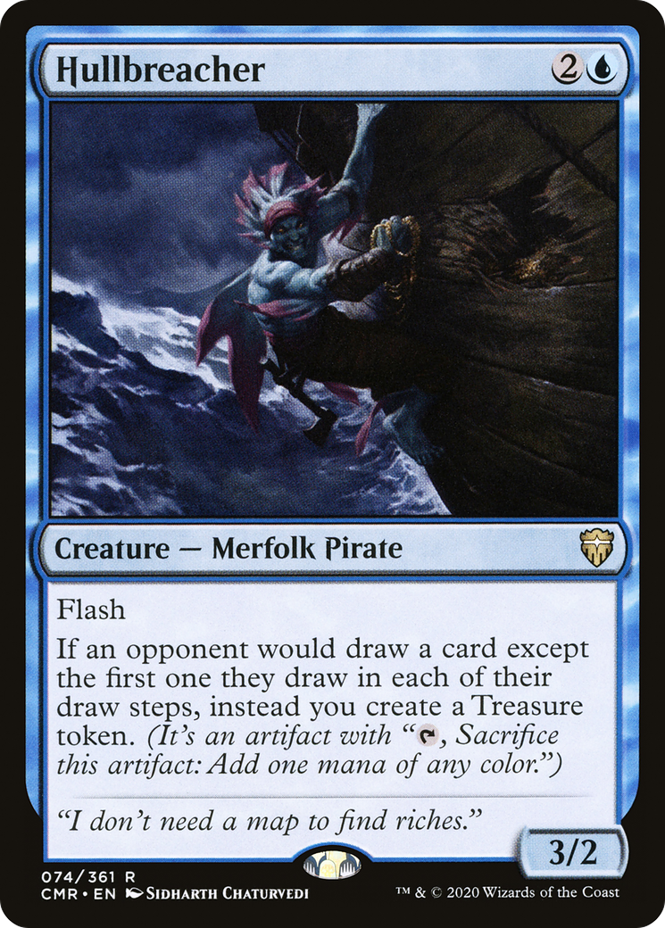 Hullbreacher (CMR-074)
