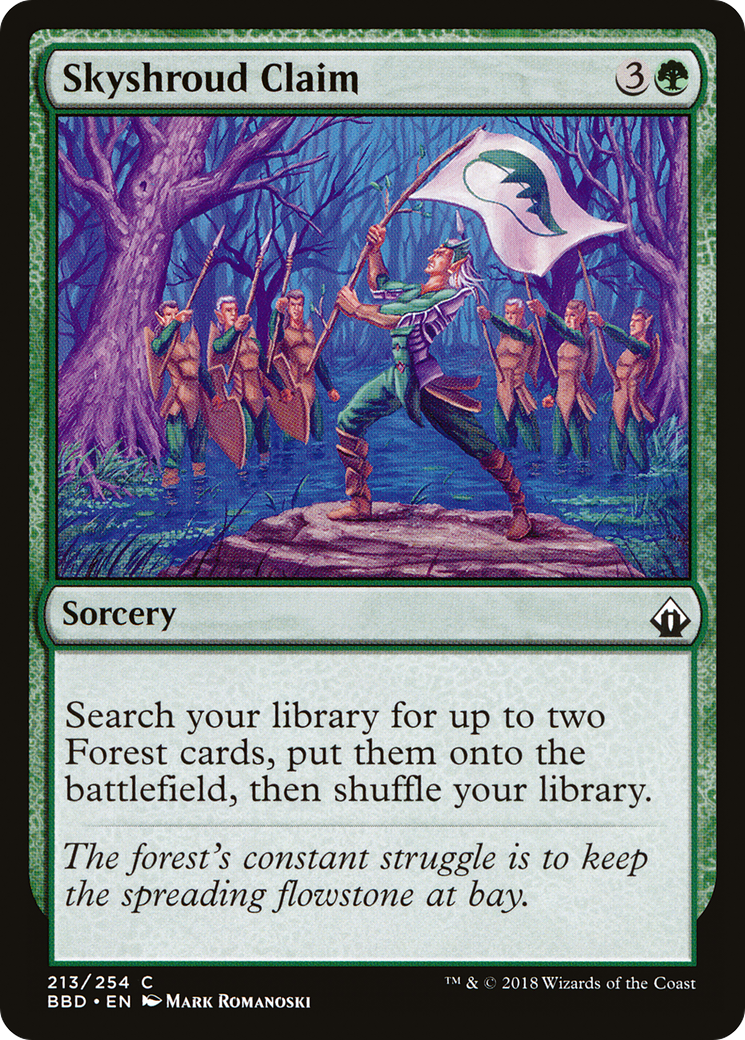 Skyshroud Claim (BBD-213)