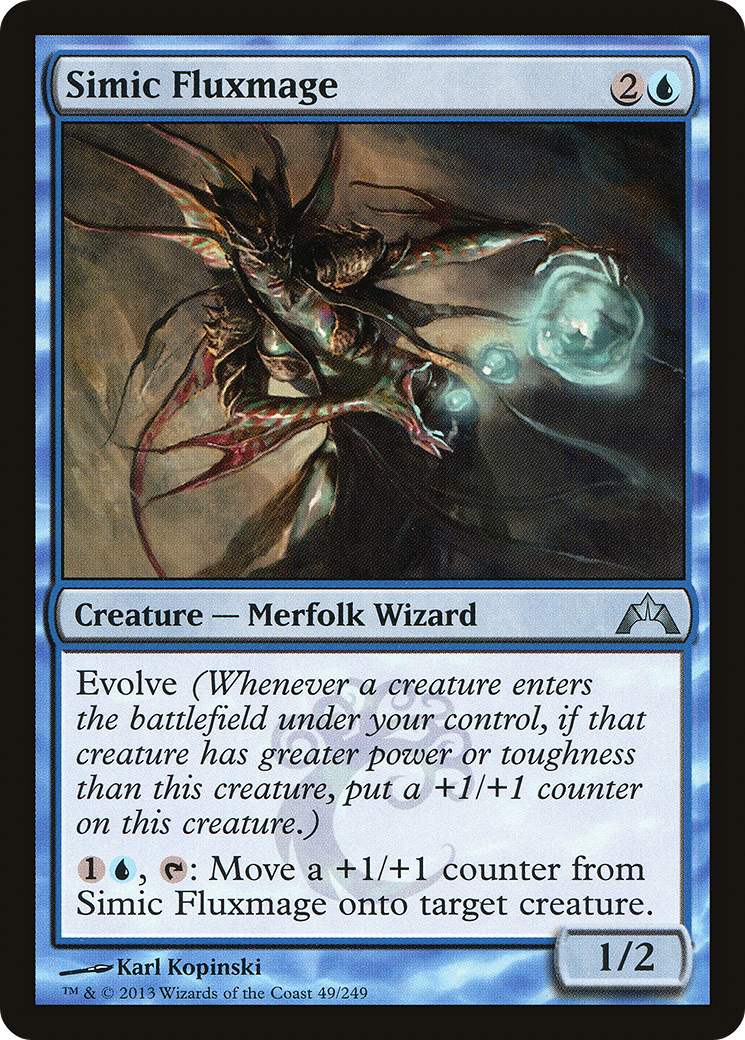 Simic Fluxmage (GTC-049)