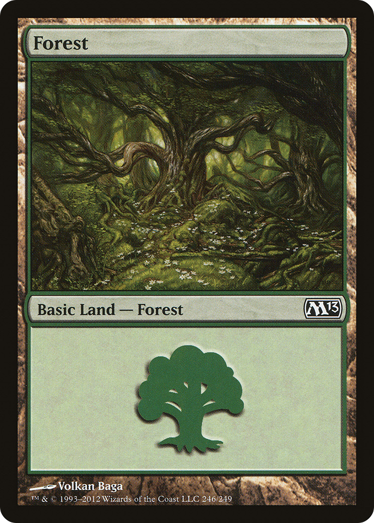 Forest (M13-246)