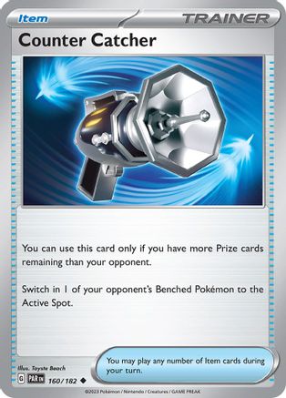 Counter Catcher (160) - Uncommon