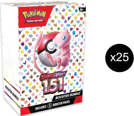 pokemon booster packs in bulk 50x Scarlet & VioletBlack Bolt including Mega Pyroar ex and Mega Dragalge ex 151 Booster Bundle Bulk Case