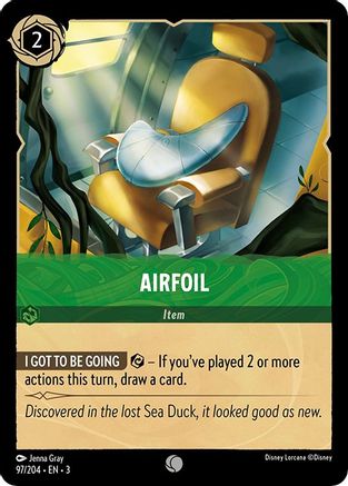 Airfoil - 97/204 - Common (Foil)
